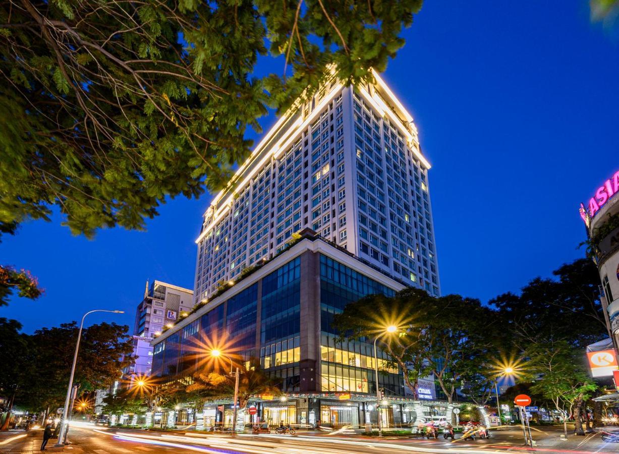 Leman Luxury Apartment District 3 Hcmc Ho Chi Minh-byen Eksteriør bilde
