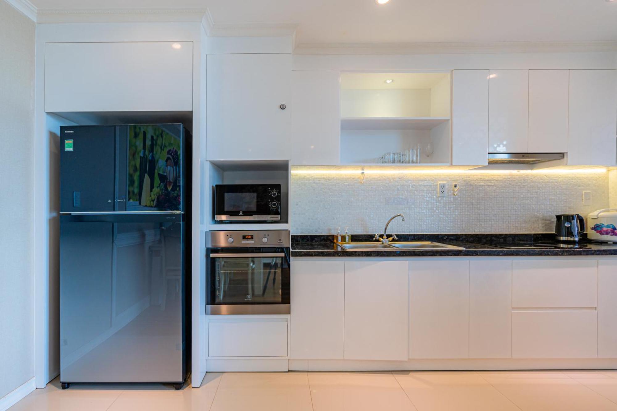 Leman Luxury Apartment District 3 Hcmc Ho Chi Minh-byen Eksteriør bilde