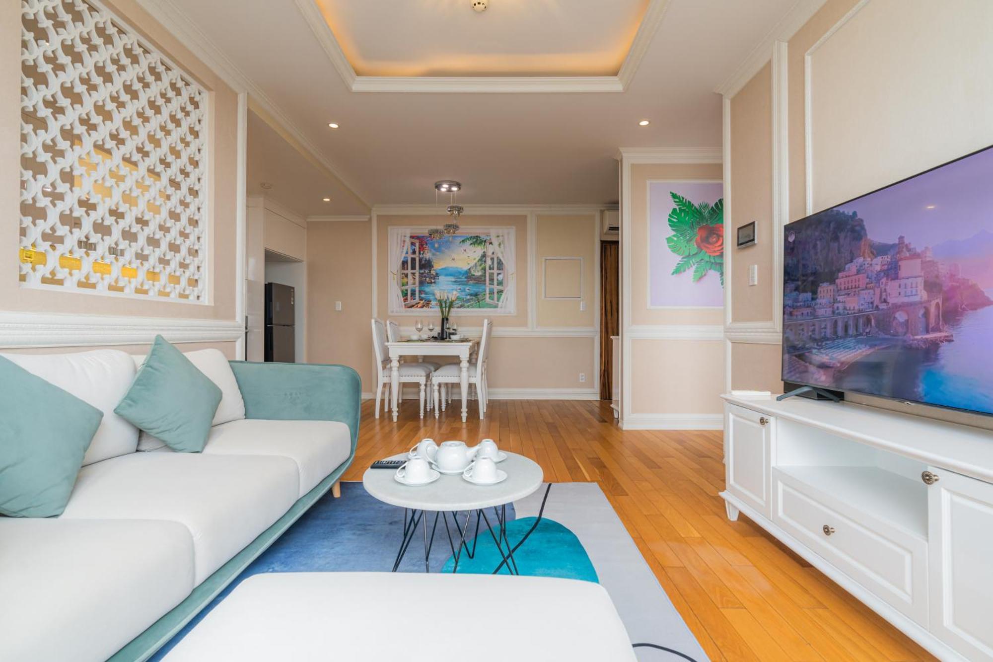Leman Luxury Apartment District 3 Hcmc Ho Chi Minh-byen Eksteriør bilde