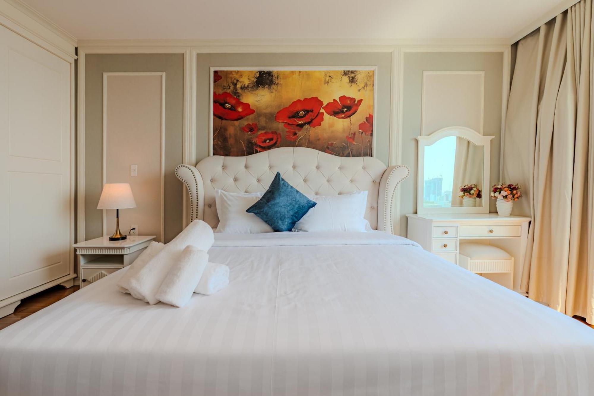 Leman Luxury Apartment District 3 Hcmc Ho Chi Minh-byen Eksteriør bilde