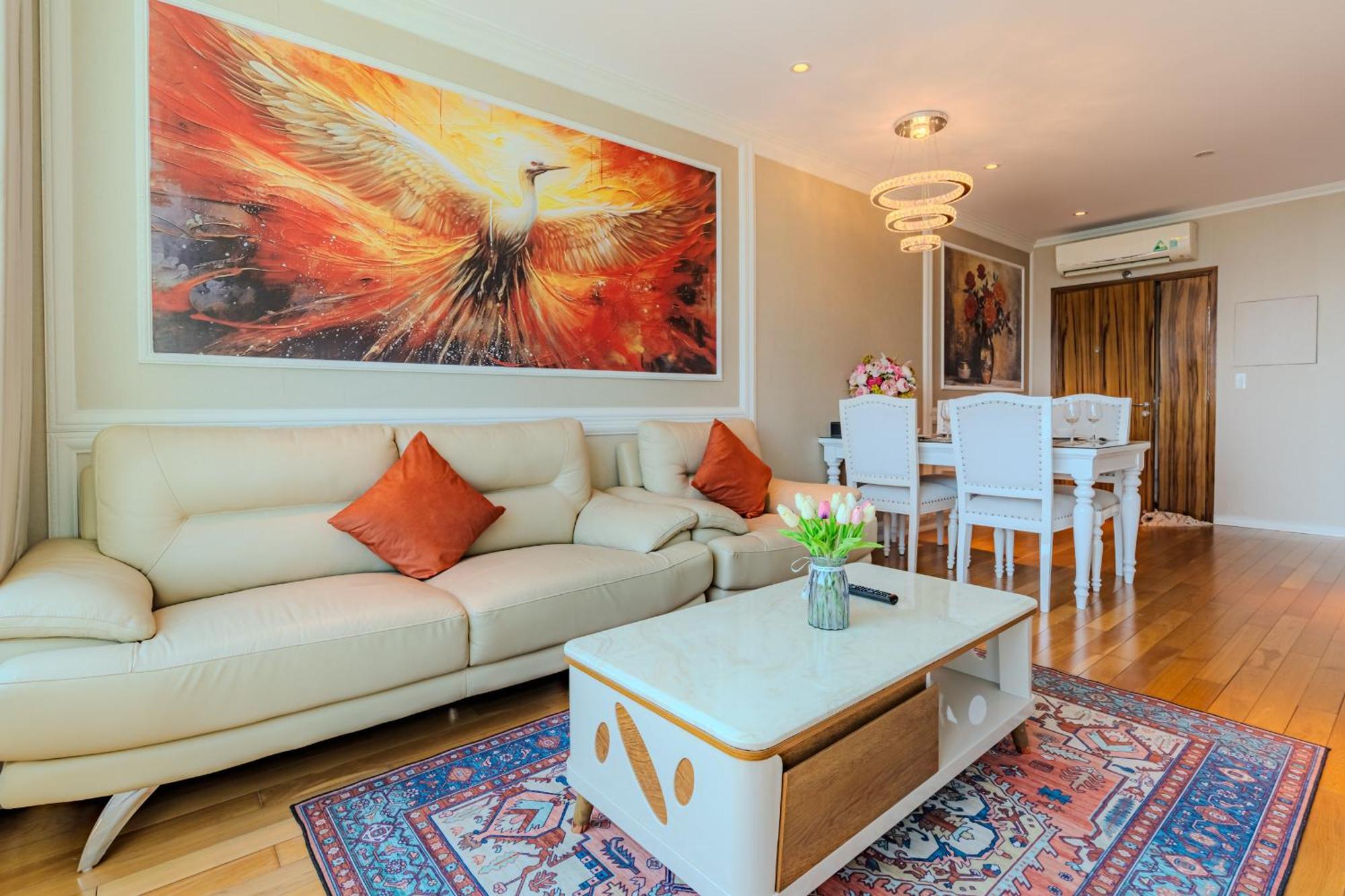 Leman Luxury Apartment District 3 Hcmc Ho Chi Minh-byen Eksteriør bilde