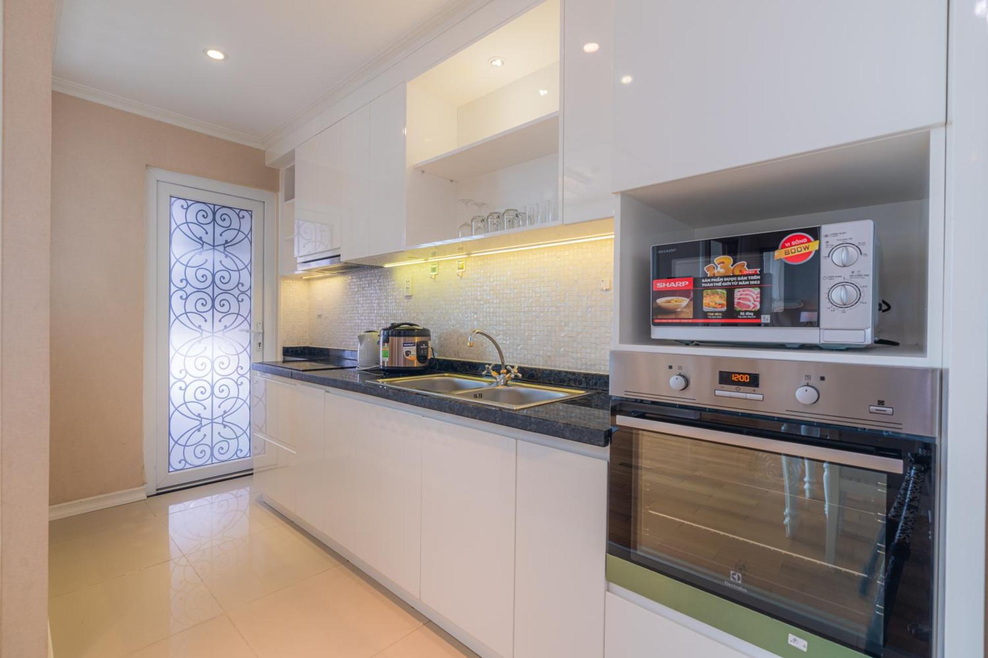 Leman Luxury Apartment District 3 Hcmc Ho Chi Minh-byen Eksteriør bilde