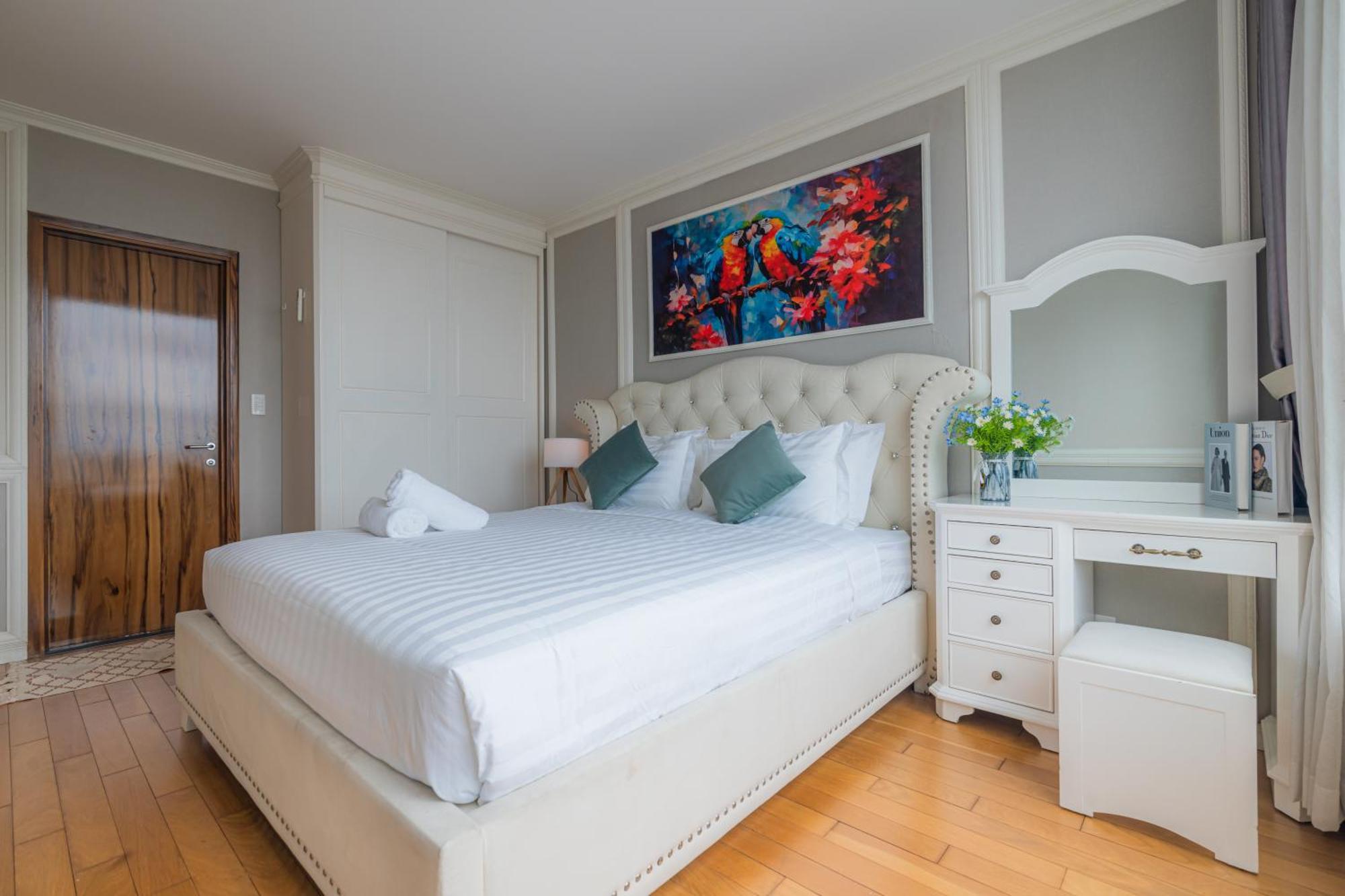 Leman Luxury Apartment District 3 Hcmc Ho Chi Minh-byen Eksteriør bilde