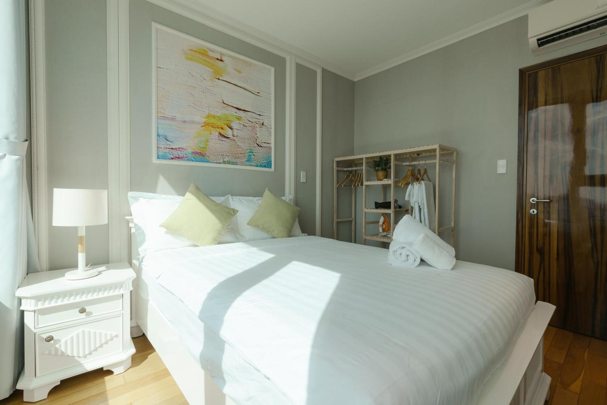 Leman Luxury Apartment District 3 Hcmc Ho Chi Minh-byen Eksteriør bilde