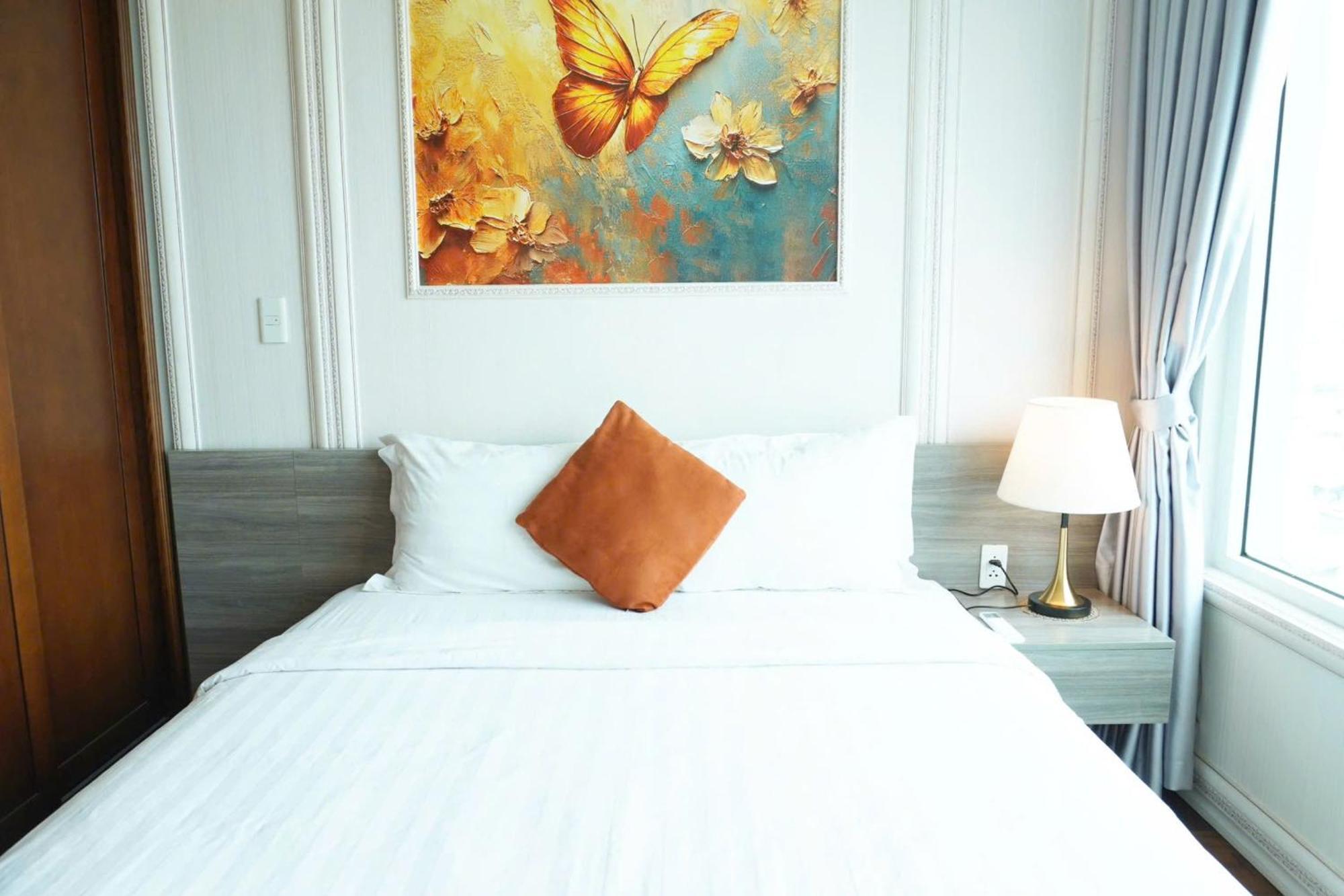 Leman Luxury Apartment District 3 Hcmc Ho Chi Minh-byen Eksteriør bilde