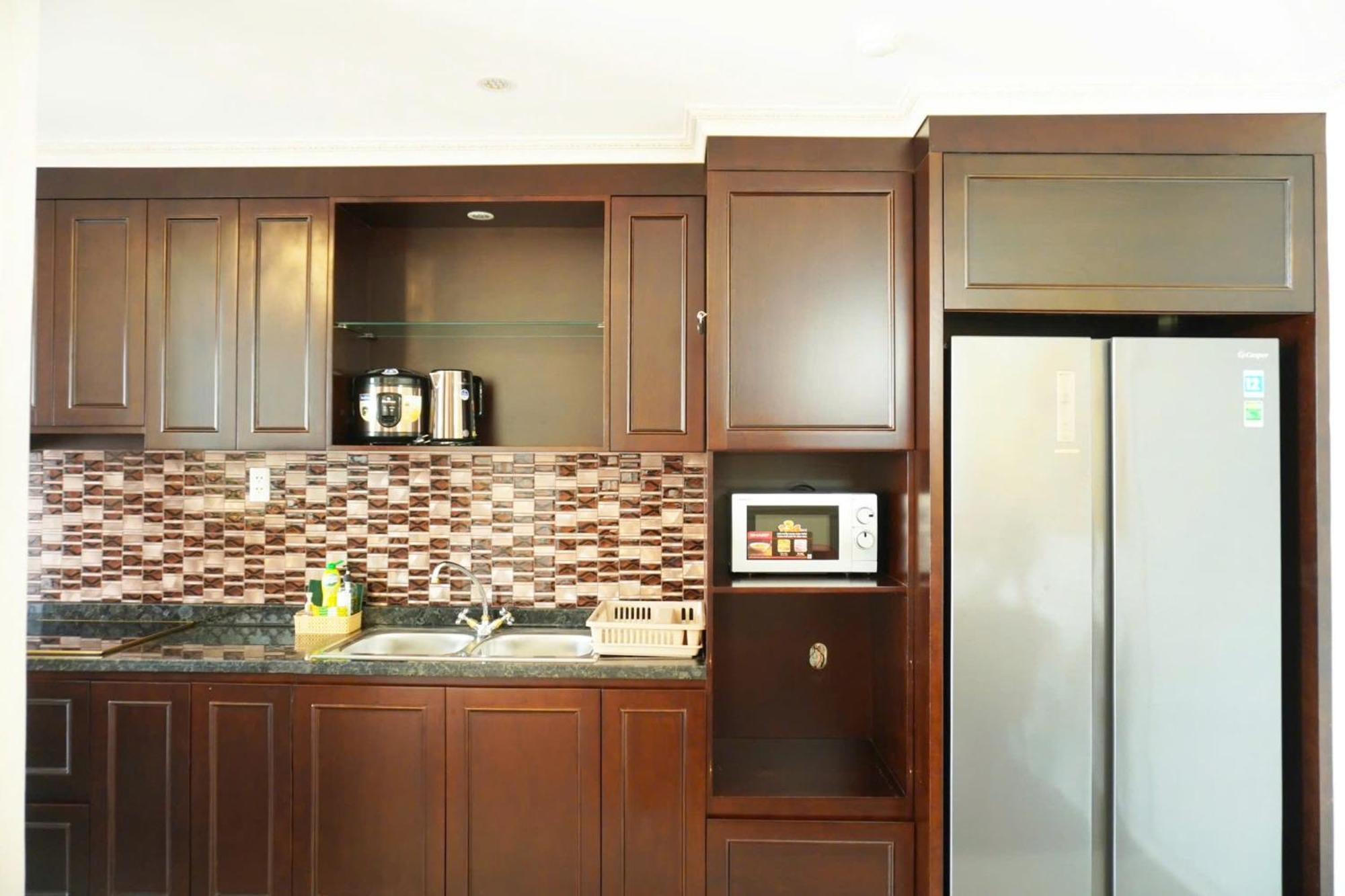 Leman Luxury Apartment District 3 Hcmc Ho Chi Minh-byen Eksteriør bilde