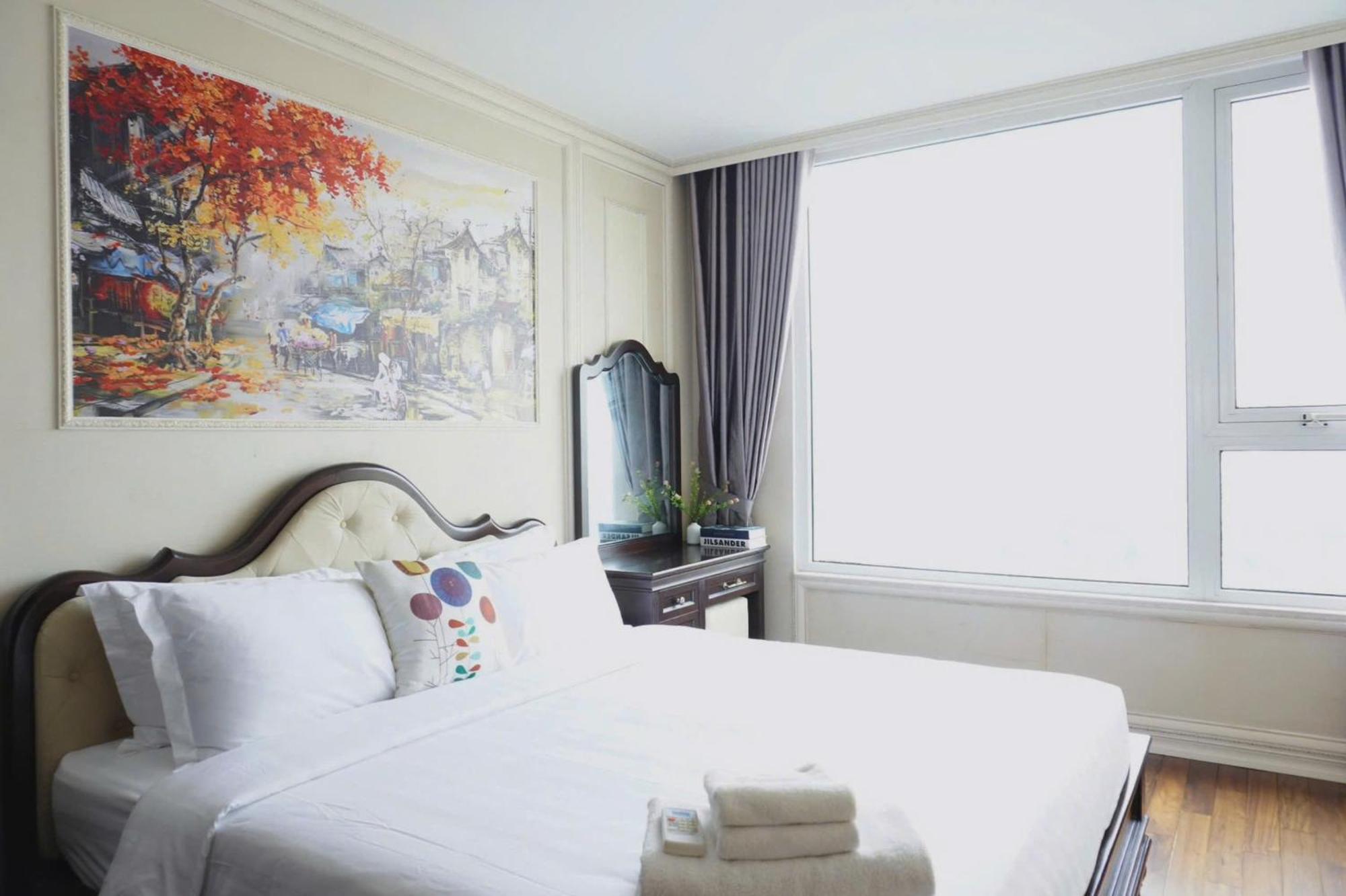 Leman Luxury Apartment District 3 Hcmc Ho Chi Minh-byen Eksteriør bilde