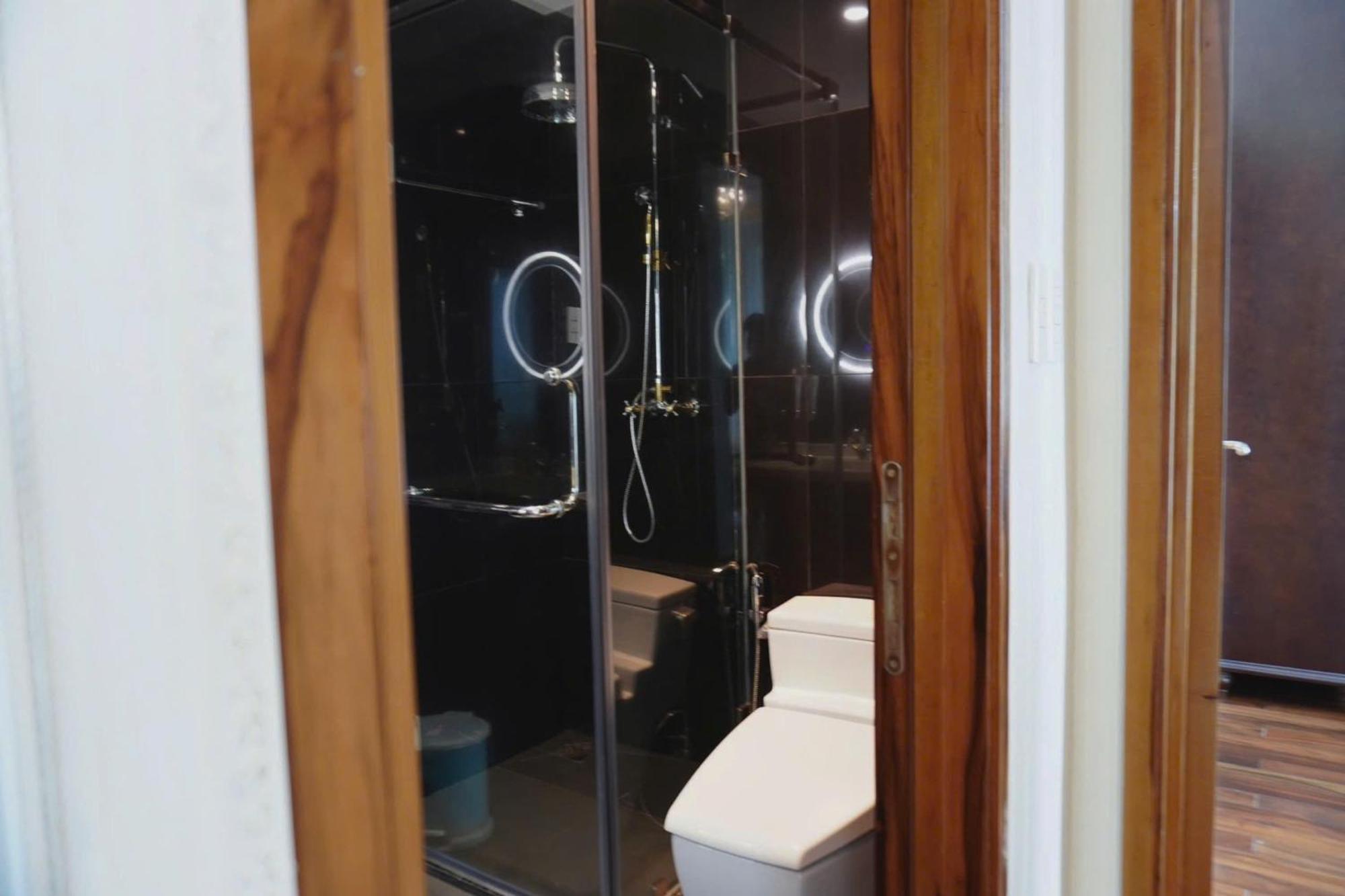Leman Luxury Apartment District 3 Hcmc Ho Chi Minh-byen Eksteriør bilde