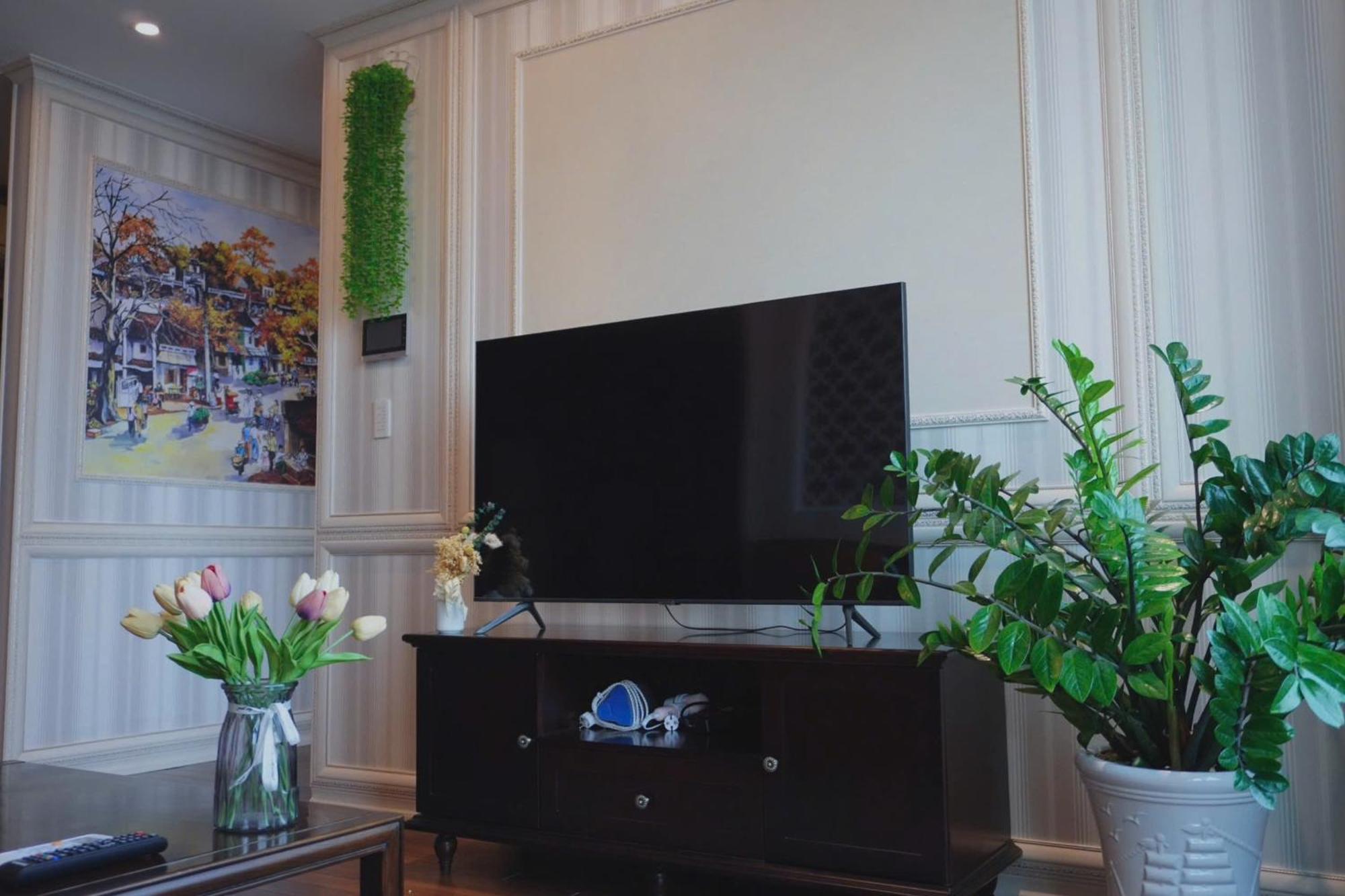 Leman Luxury Apartment District 3 Hcmc Ho Chi Minh-byen Eksteriør bilde